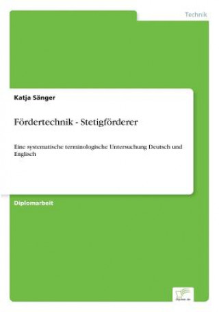 Foerdertechnik - Stetigfoerderer