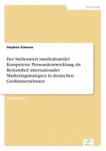 Stellenwert interkultureller Kompetenz