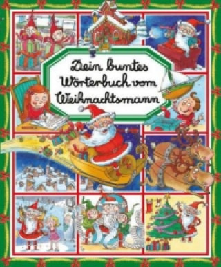 Dein buntes Wörterbuch vom Weihnachtsmann