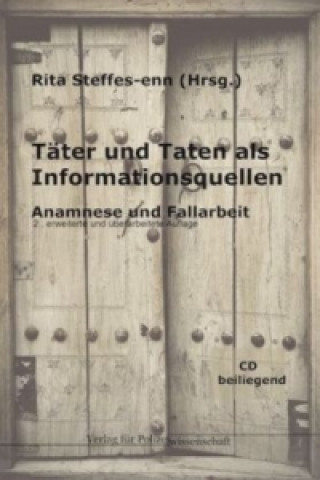 Täter und Taten als Informationsquellen, m. CD-ROM