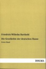 Die Geschichte der deutschen Hanse. Bd.1