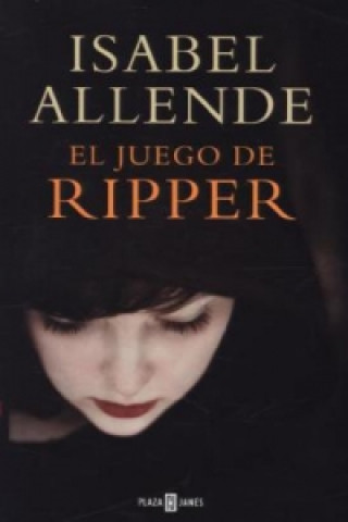 El juego de Ripper. Amandas Suche, spanische Ausgabe