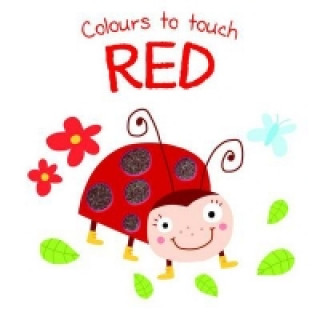 Colours to Touch: Red
