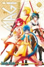 Magi 11. Bd.11