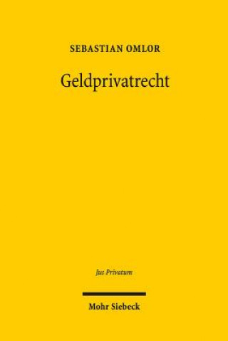 Geldprivatrecht