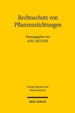 Rechtsschutz von Pflanzenzuchtungen