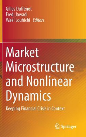 Market Microstructure and Nonlinear Dynamics