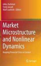 Market Microstructure and Nonlinear Dynamics