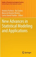 New Advances in Statistical Modeling and Applications