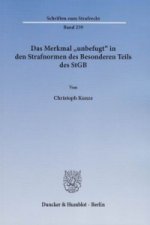 Das Merkmal 