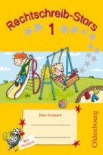 Rechtschreib-Stars - Ausgabe 2008 - 1. Schuljahr