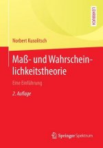 Mass-  und Wahrscheinlichkeitstheorie