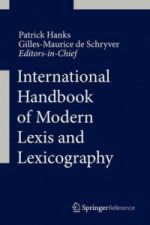 International Handbook of Modern Lexis and Lexicography, m. 1 Buch, m. 1 E-Book