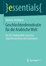 Geschlechterdemokratie Fur Die Arabische Welt