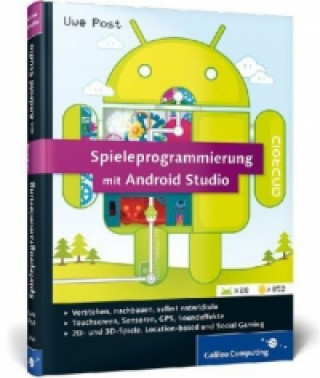 Spieleprogrammierung mit Android Studio