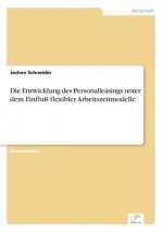 Entwicklung des Personalleasings unter dem Einfluss flexibler Arbeitszeitmodelle