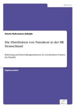 Distribution von Naturkost in der BR Deutschland