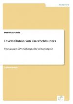 Diversifikation von Unternehmungen