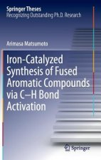 Iron-Catalyzed Synthesis of Fused Aromatic Compounds via C-H Bond Activation