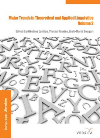 Major Trends in Theoretical and Applied Linguistics 2