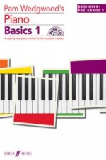 Pam Wedgwood's Piano Basics 1