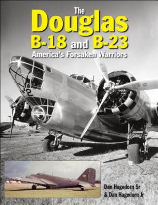 Douglas B-18 and B-23