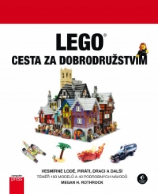 LEGO Cesta za dobrodružstvím