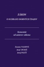 Zákon o ochrane osobných údajov, komentár