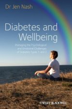 Diabetes and Wellbeing  Managing the Psychological Psychological and Emotional Challenges of Diabetes Types 1 and 2