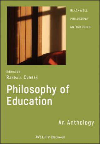 Philosophy of Education - An Anthology