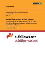 Soziale Gerechtigkeit im Film In Time