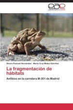 fragmentacion de habitats