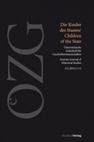 Österreichische Zeitschrift für Geschichtswissenschaften 1 & 2/2014