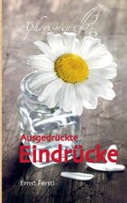 Ausgedruckte Eindrucke