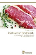 Qualitat von Rindfleisch