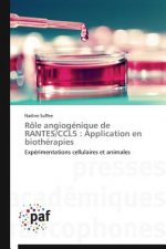 Role Angiogenique de Rantes/Ccl5