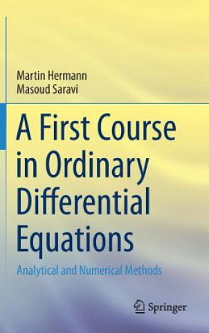 First Course in Ordinary Differential Equations