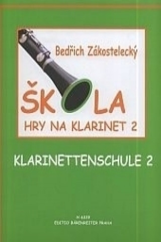 ďż˝kola hry na klarinet II