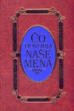 Čo hovoria naše mená / bordová