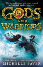 Gods and Warriors. Gods and Warriors - Die Insel der Heiligen Toten, englische Ausgabe