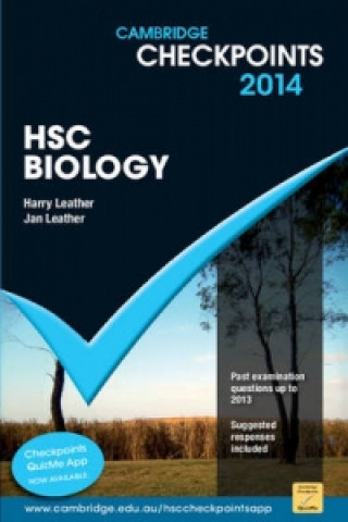 Cambridge Checkpoints HSC Biology 2014-16