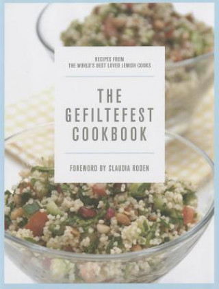 Gefiltefest Cookbook