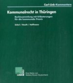 Kommunalrecht in Thüringen (ThürKO), m. CD-ROM zur Fortsetzung