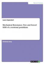 Mechanical Resonance. Free and forced SHM of a torsional pendulum