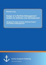 Design of a Portfolio Management System for Software Line Development
