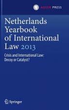 Netherlands Yearbook of International Law 2013