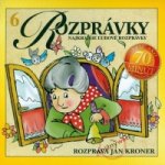 CD - Najkrajšie ľudové rozprávky (6)