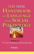 New Handbook of Language & Social Psychology