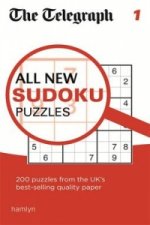 Telegraph All New Sudoku Puzzles 1