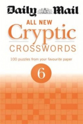 Daily Mail All New Cryptic Crosswords 6